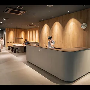 横滨胶囊plus桑拿&胶囊旅馆 横滨