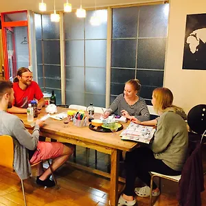  Hostel The Evergreen 長期ステイ歓迎 エバーグリーンホステル Japan