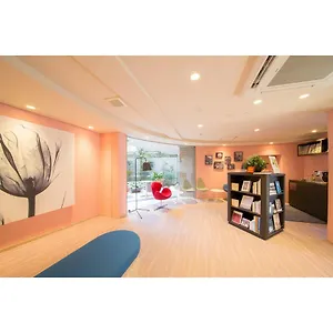 *** Hotel Tokyu Meguro Yutenji Japan