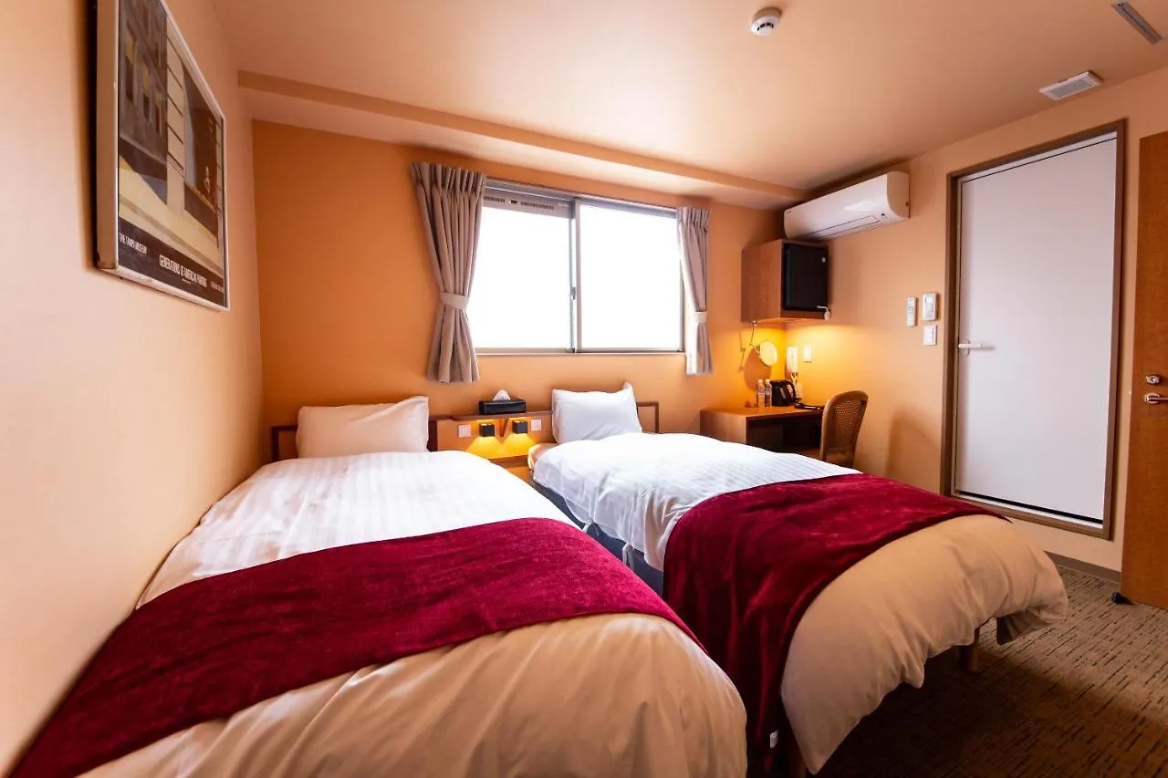 The L.A. Mart Hotel Kyoto Japan