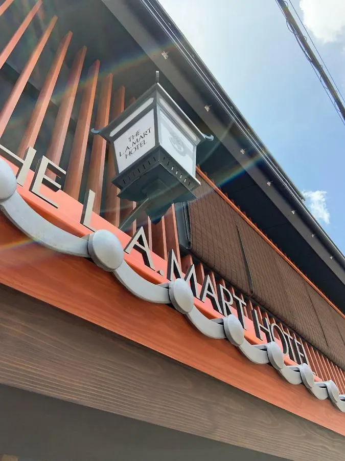 ***  The L.A. Mart Hotel Kyoto Japan