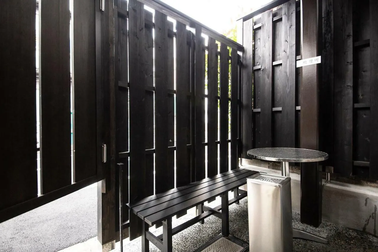 The L.A. Mart Hotel Kyoto