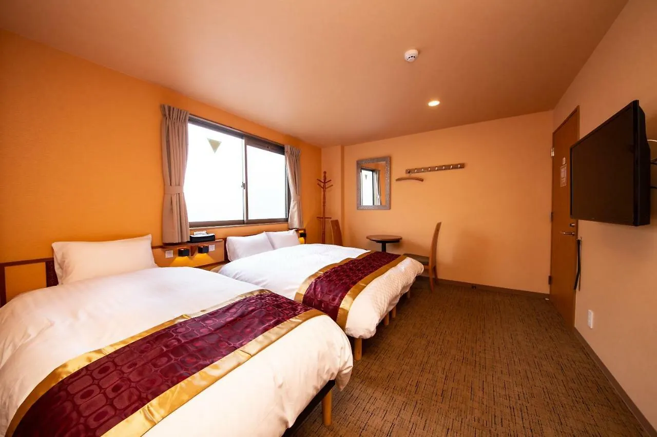 The L.A. Mart Hotel Kyoto