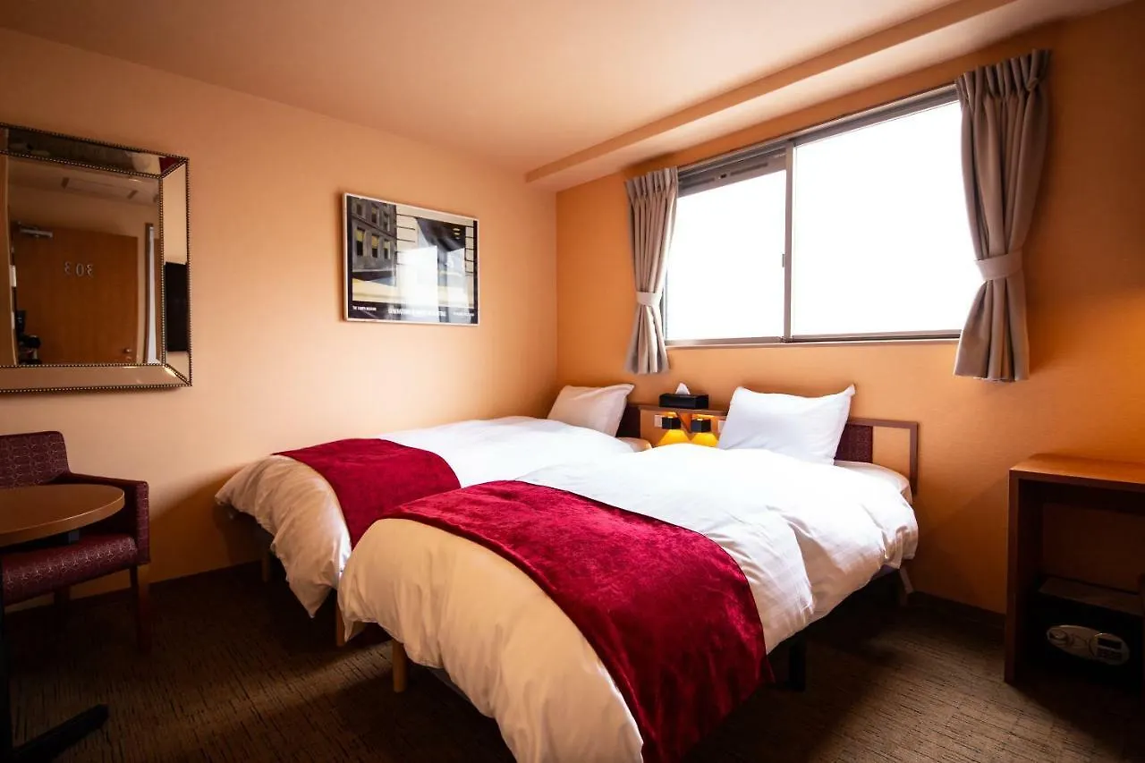 The L.A. Mart Hotel Kyoto