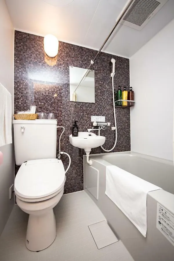 The L.A. Mart Hotel كيوتو